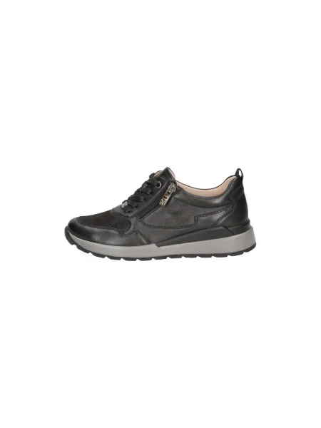 Pantofi Caprice gri