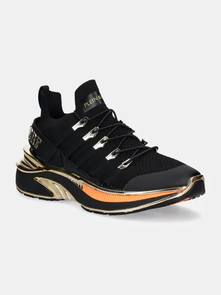 PLEIN SPORT sneakers Titan negru