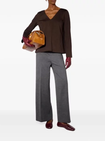 Pantaloni Liviana Conti gri