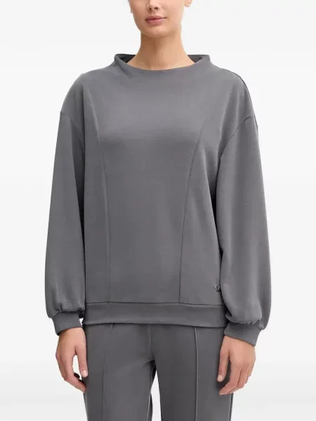 Komplet dresowy Ea7 Emporio Armani szary