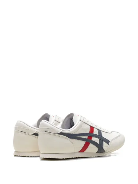 Sneakerși Onitsuka Tiger cu dungi de tigru alb