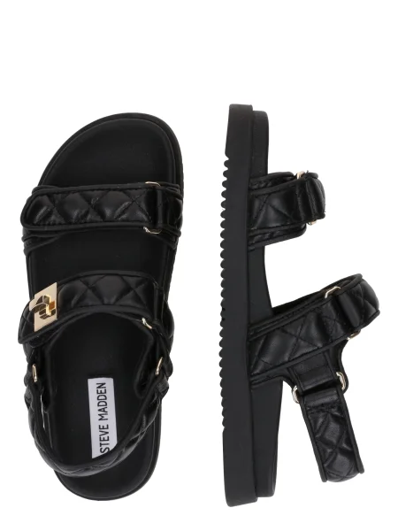 STEVE MADDEN Sandale Mona-Q' negru