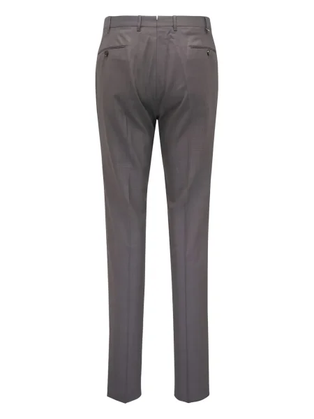 Pantaloni Pt Torino de lână gri