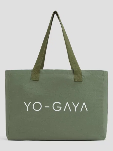 Plátěná shopper kabelka Yo-gaya