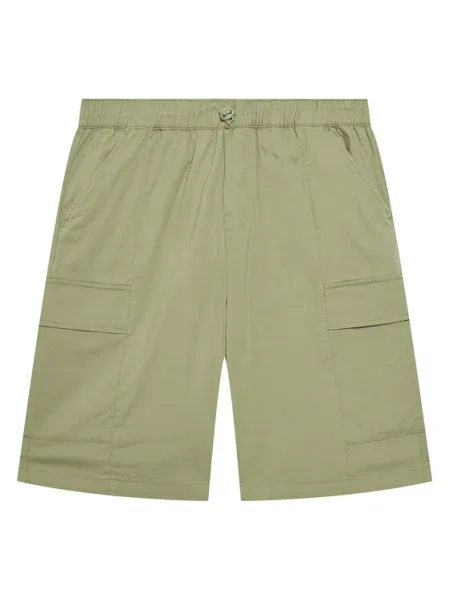 Pantaloni scurți copii United Colors Of Benetton verde