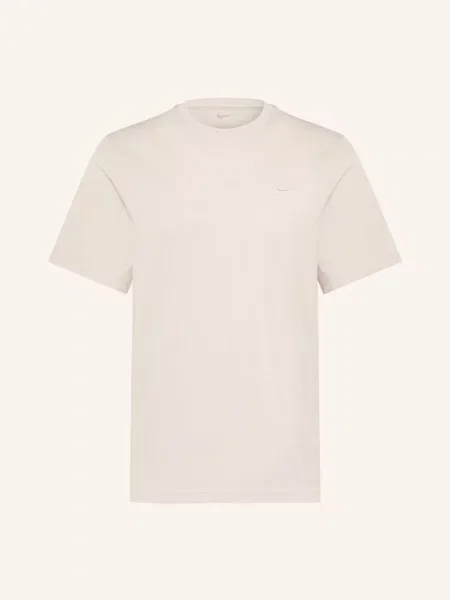 Nike Funkční Tričko Primary béžová
