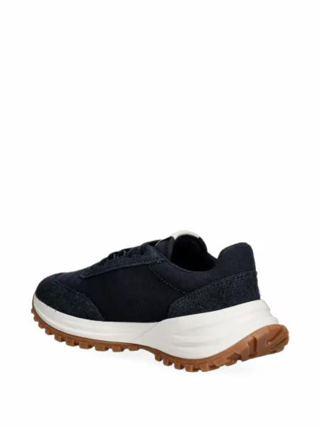 Tenisky Emporio Armani čierna