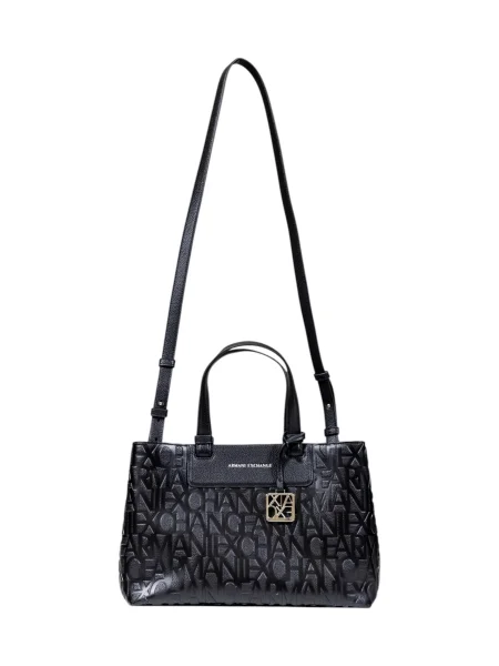 Torebka Armani Exchange czarna
