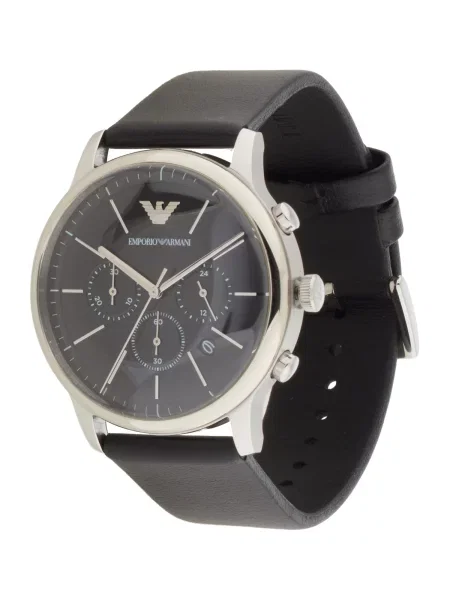 Ure Emporio Armani črna