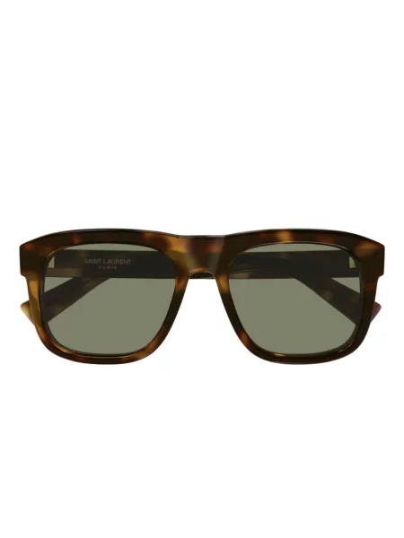 Ochelari de soare Saint Laurent Eyewear maro