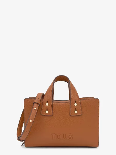 Geantă shopper Tous maro