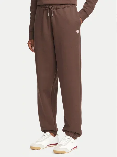 Guess Jeans Pantaloni trening maro