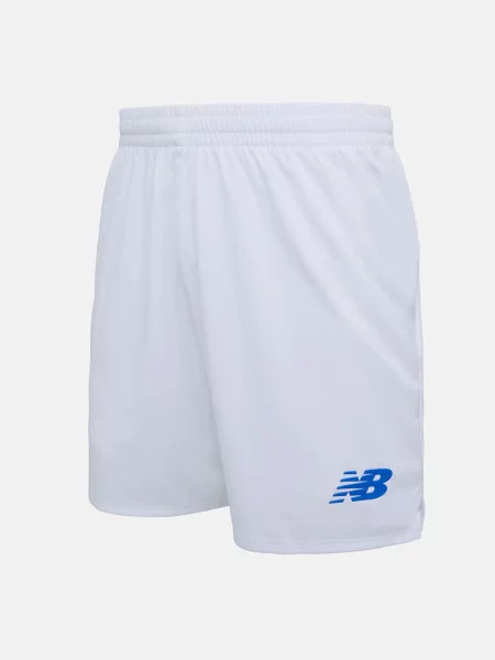 Шорты New Balance белые