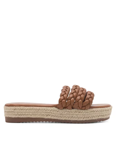 Espadrile DeeZee INCREDIBLE rjava