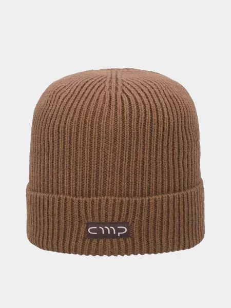 Шапка Cmp коричневая