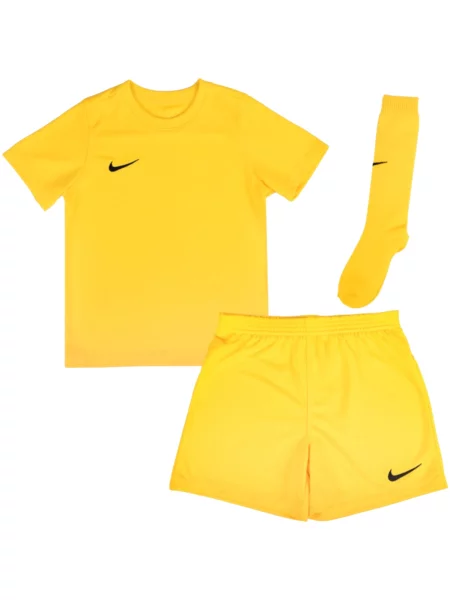 Oblek Nike žltá