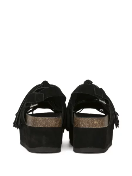 Sandale Ash negru