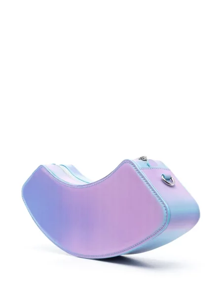 Geantă de mână Gcds violet