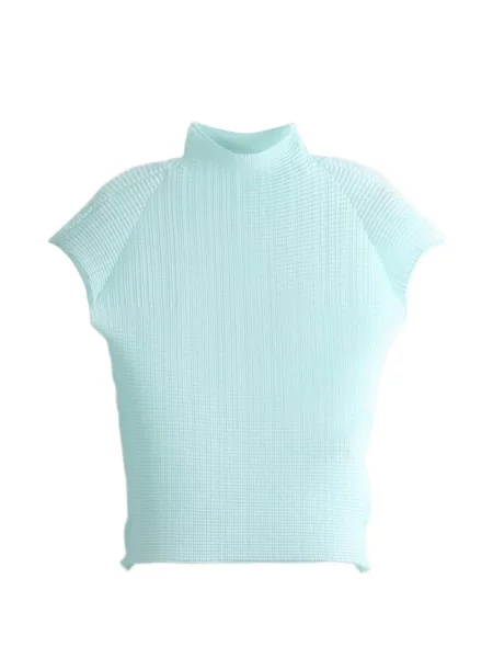 Top Issey Miyake albastru