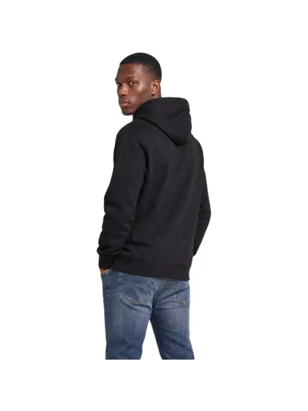 Geacă de blugi Calvin Klein Jeans negru