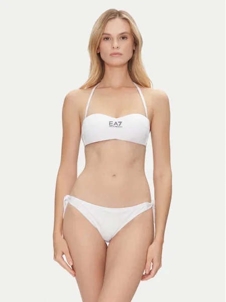 Emporio Armani Bikini alb
