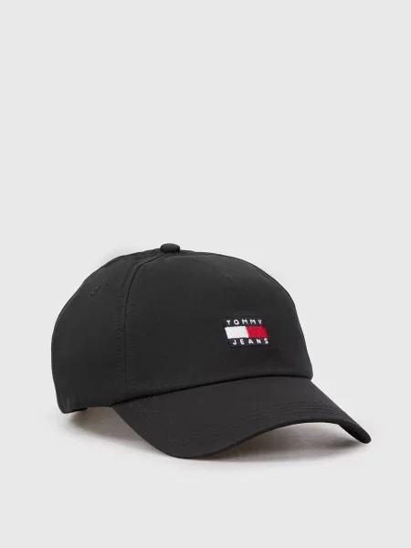 Кепка Tommy Jeans черная