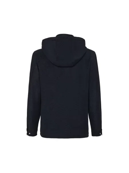 Bluza rozpinana Baldessarini niebieska
