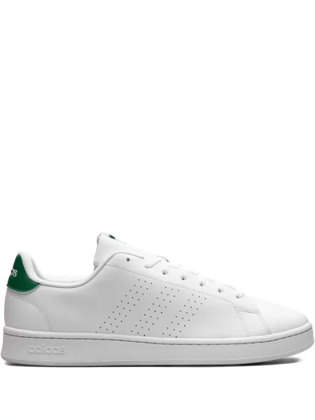 Sneakerși Adidas Advantage alb