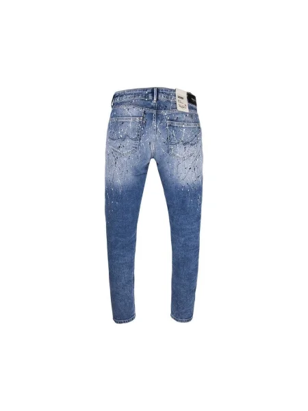 Džínsy Pepe Jeans modrá
