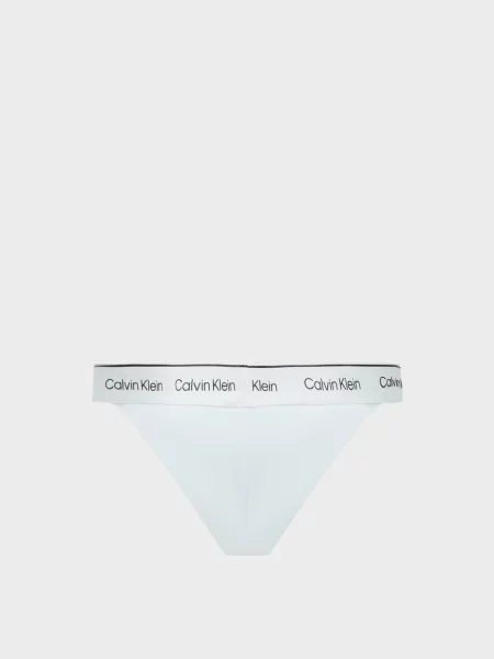 Бразилианы Calvin Klein белые