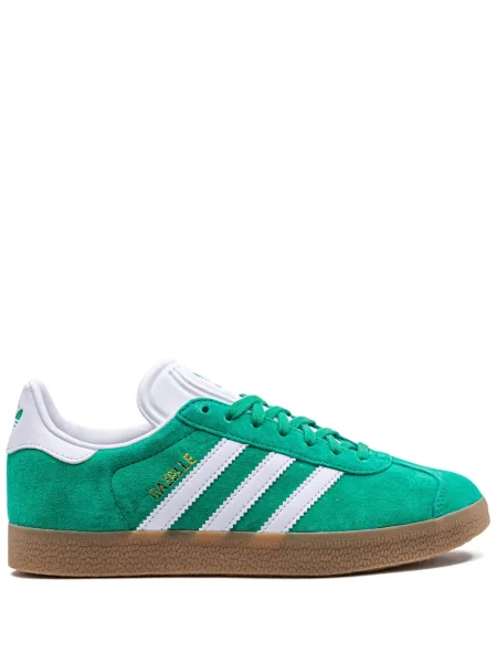 Sneakerși Adidas Gazelle verde