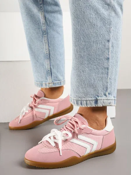 Sneakers Teloriella roz