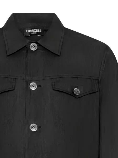 Geacă Franzese Collection negru