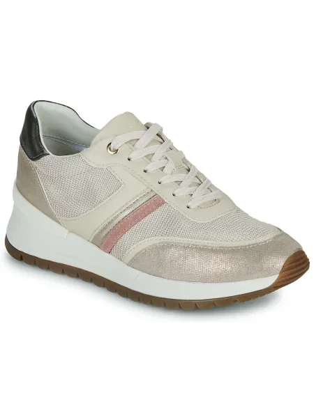 Pantofi Geox bej