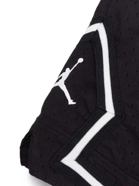 Spodenki sportowe dziecięce Jordan czarne