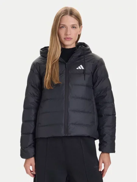 Adidas Kurtka puchowa Essentials Climawarm czarny