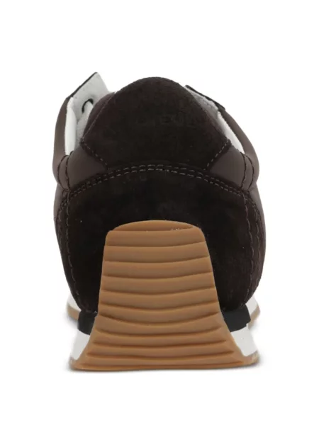 Sneakersy Toteme brązowe