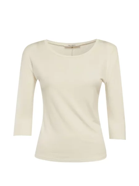Tricou Max Mara cu decolteu rotund
