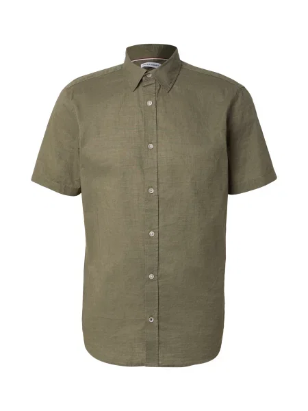 JACK & JONES Srajca JJHENRY oliva