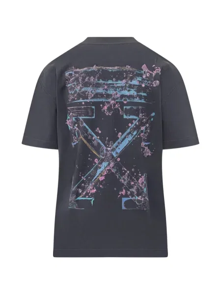 Tricou Off-white alb