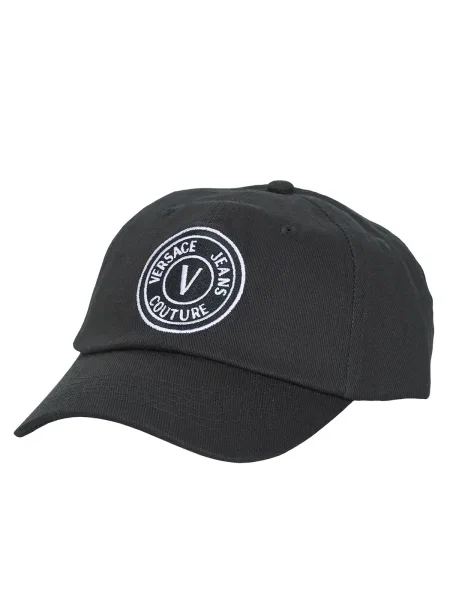 Baseball sapka Versace Jeans Couture fekete