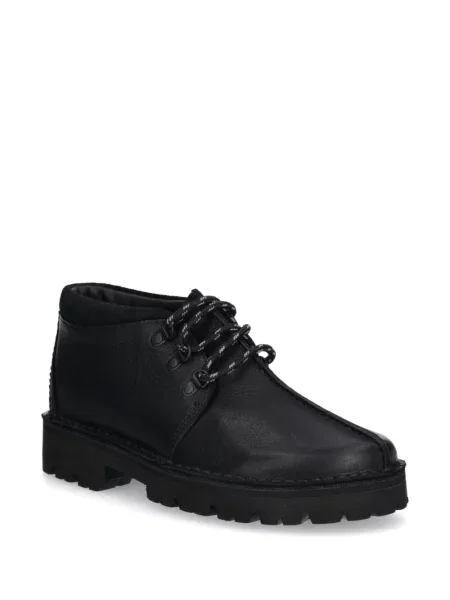 Botine Clarks Originals negru