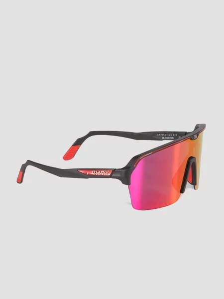 Okulary Rudy Project Spinshield Air czarne