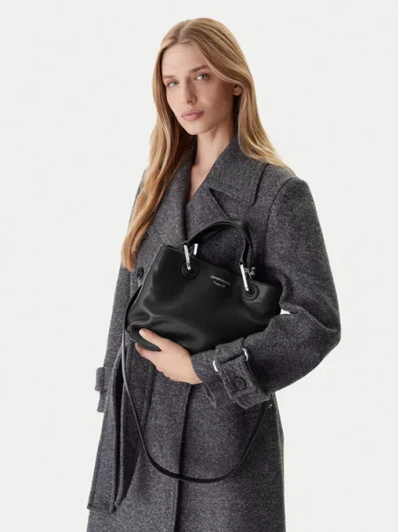Torebka Emporio Armani czarna
