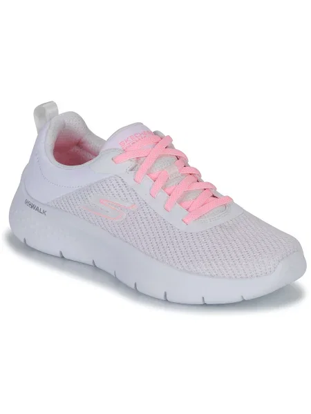Pantofi Skechers alb