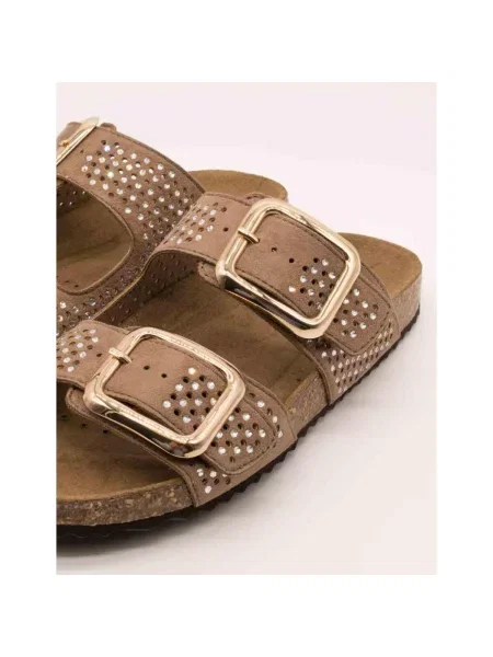 Pantofi Geox maro