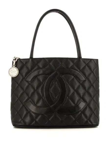 Přívěsek Chanel Pre-owned černý
