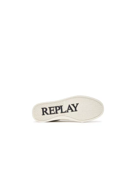Tenisice REPLAY bijela