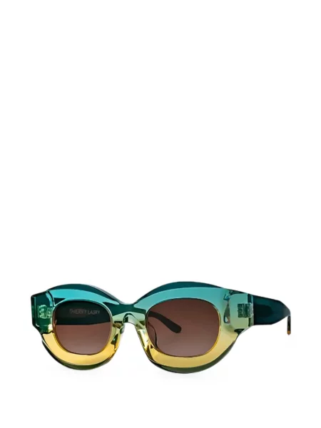 Ochelari de soare Thierry Lasry albastru
