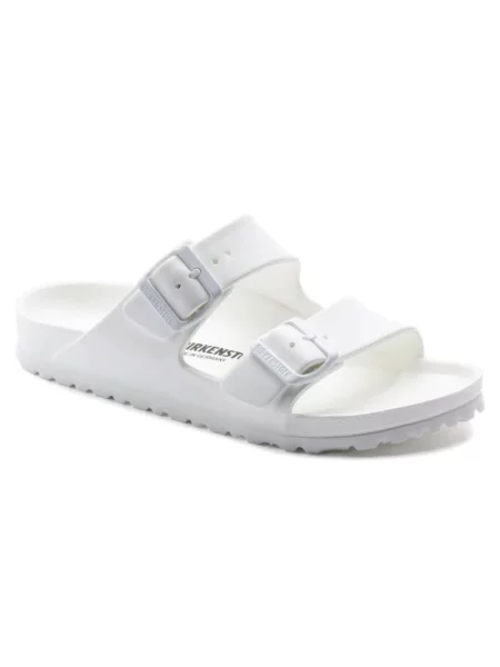 Sneakers Birkenstock Arizona EVA White EUR 45 białe
